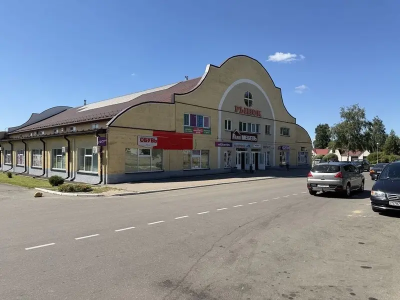 Вытворчае памяшканне, вул. Андрэеўская, 20, Мар'іна Горка