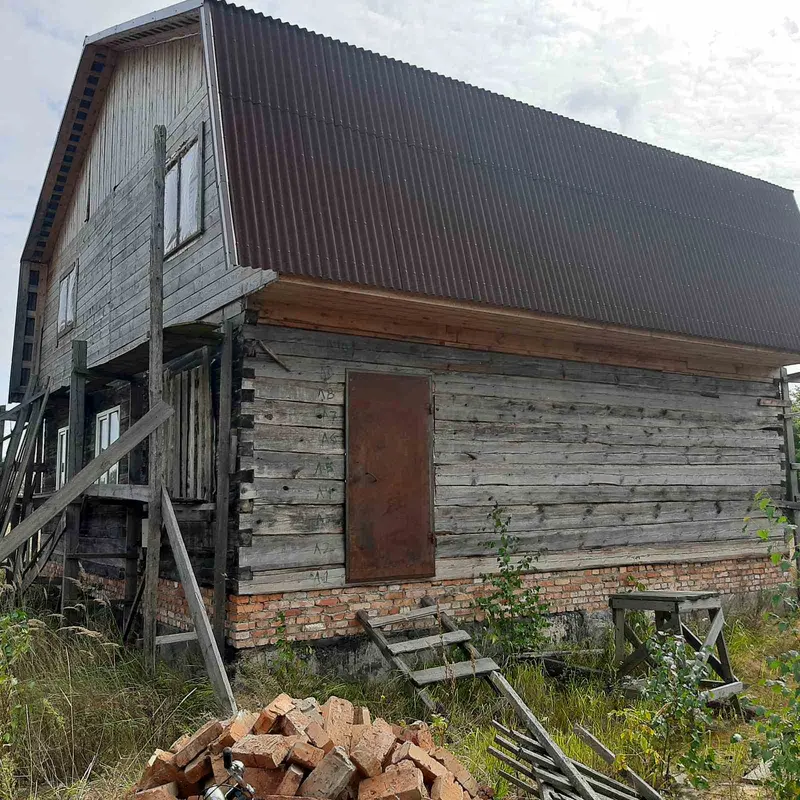 Дом, ул. Песчаная, 3, д. Каменка, Бобруйский район