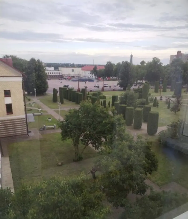 1-комнатная квартира, ул. Коммунистическая, 4, Полоцк