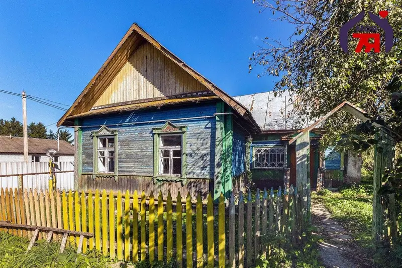 Дом, вул. Кавалькова, в. Аколіца, Мінскі раён