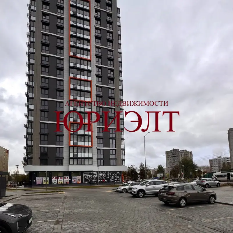 1-комнатная квартира, Дубинец, Могилёв