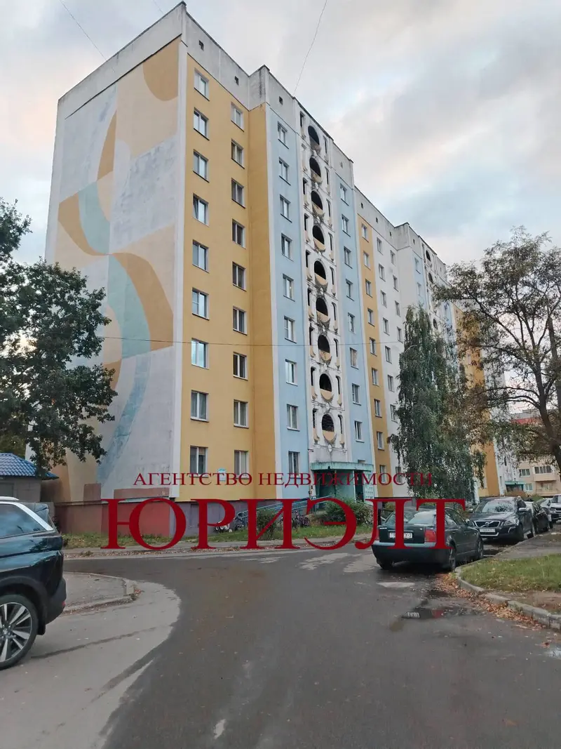 3-комнатная квартира, Жлобин
