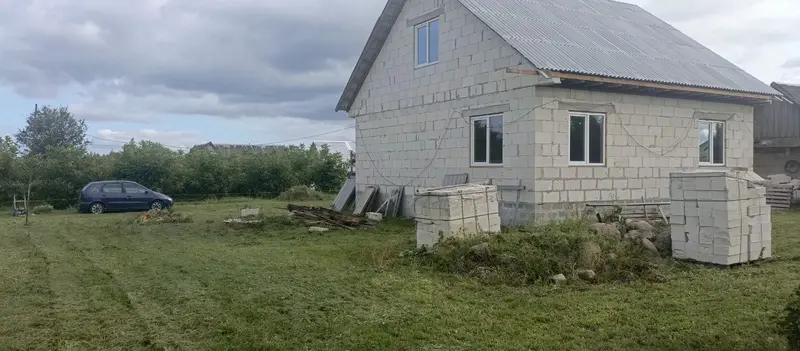 Участок, пер. Пионерский, 2, д. Порослово, Берёзовский район