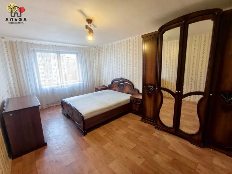 3-комнатная квартира, ул. Чичурина, 12, Домбровка, Минск