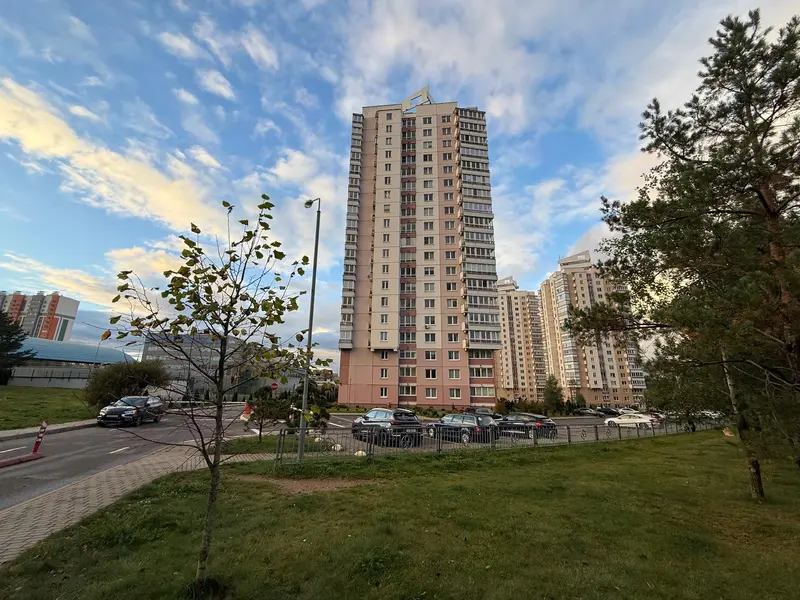 3-комнатная квартира, ул. Франциска Скорины, 37, Первомайский район, Минск