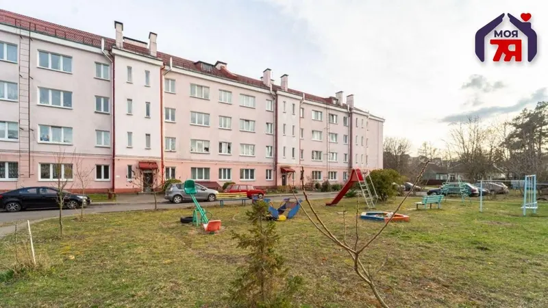 4-пакаёвая кватэра, вул. Ваенны Гарадок, 54, аг. Калодзішчы, Мінскі раён