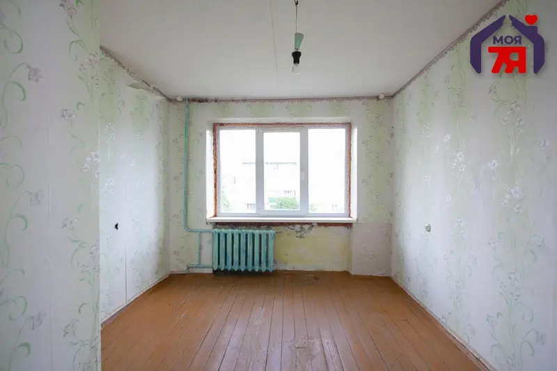 1-комнатная квартира, ул. Гагарина, 9, Вилейка