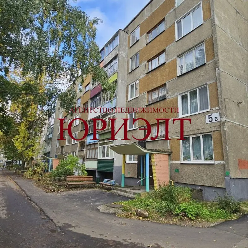 3-комнатная квартира, ул. Гагарина, 5Б, Даманский, Бобруйск