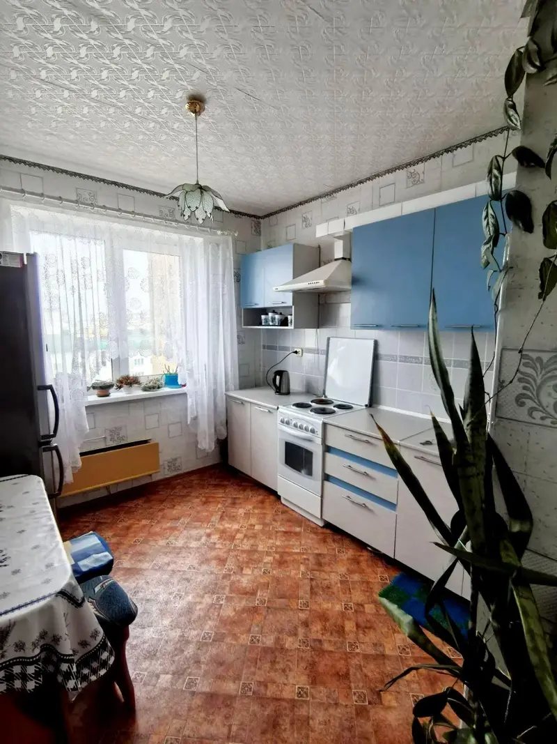 3-пакаёвая кватэра, вул. Бурдзейнага, 35, Захад, Мінск