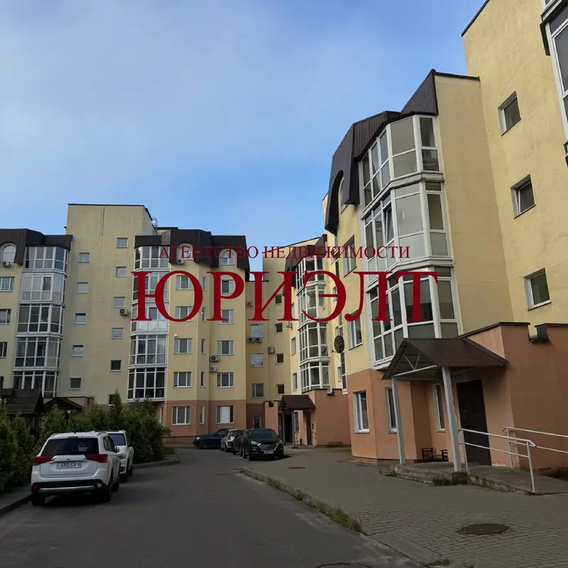 3-комнатная квартира, ул. Левая Дубровенка, 32А, Шкловский Посад, Могилёв