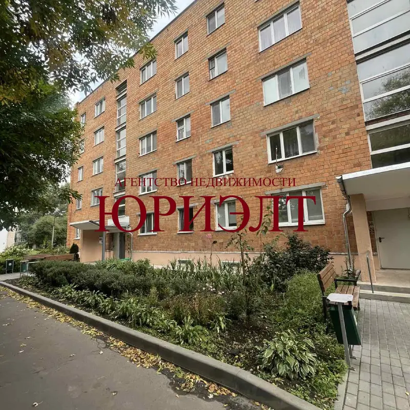 1-комнатная квартира, ул. Брестская, 114, Пинск