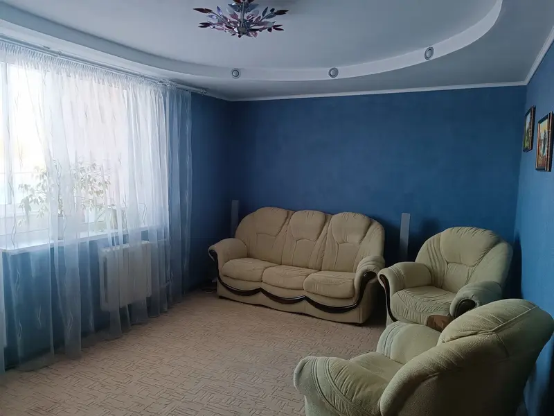 3-комнатная квартира, ул. Октябрьская, 23, к.п. Нарочь, Мядельский район