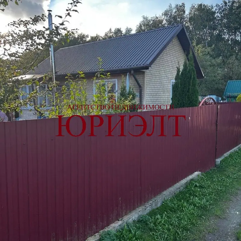 Дом, ул. Виноградная, Лида