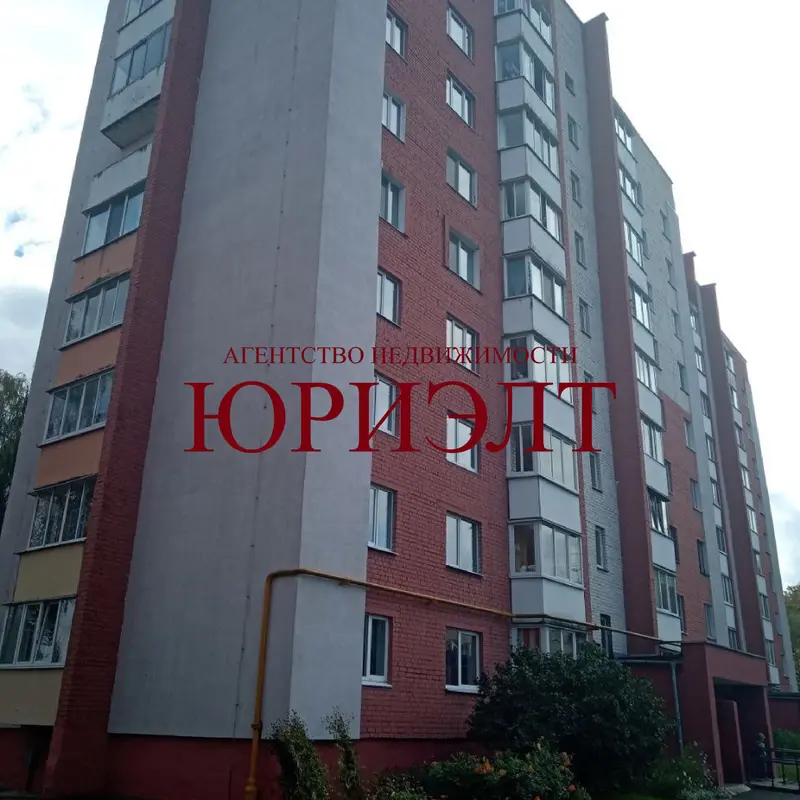 3-комнатная квартира, ул. Владимира Ленина, 168, Орша