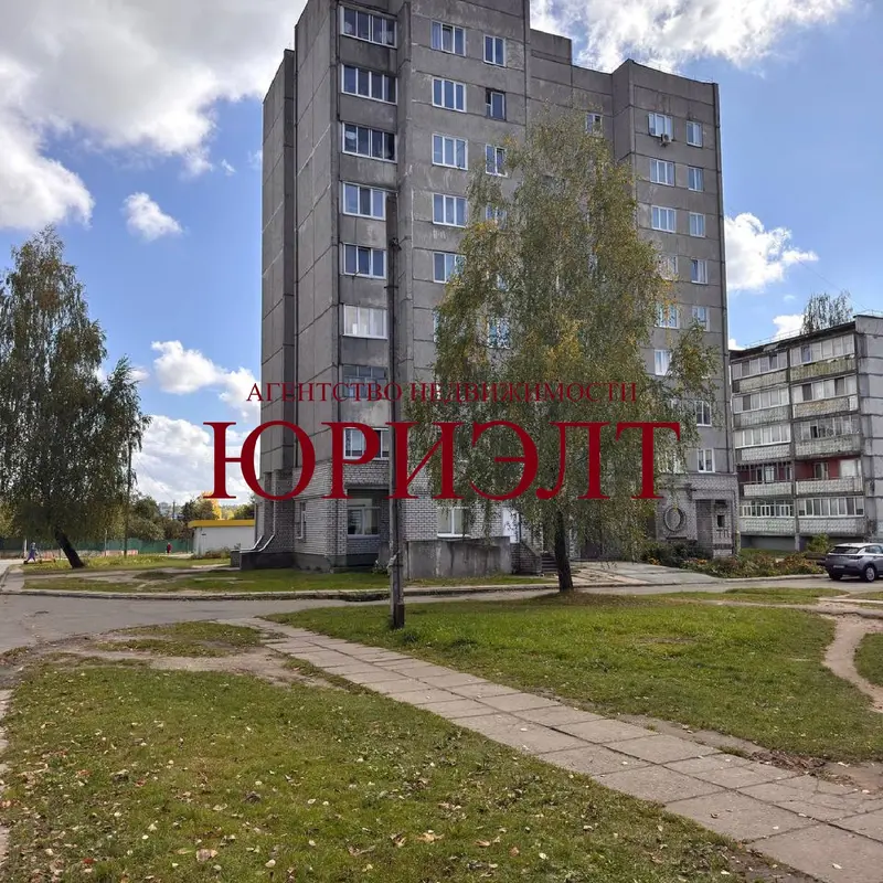 4-комнатная квартира, ул. Калиновского, 27А, Казимировка, Могилёв