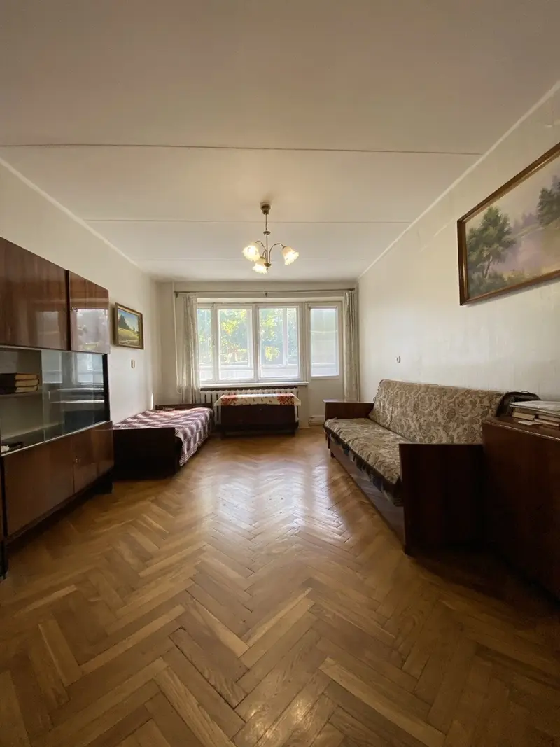 2-комнатная квартира, ул. Цнянская, 5, Комаровка, Минск