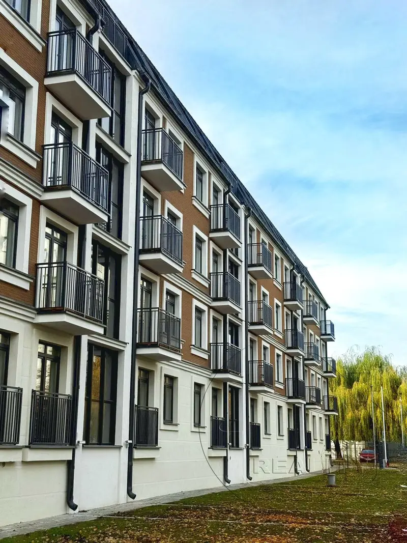 3-комнатная квартира, пр. Машерова, Брест