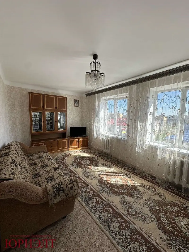 2-пакаёвая кватэра, вул. Гастэлы, 49, Ліда