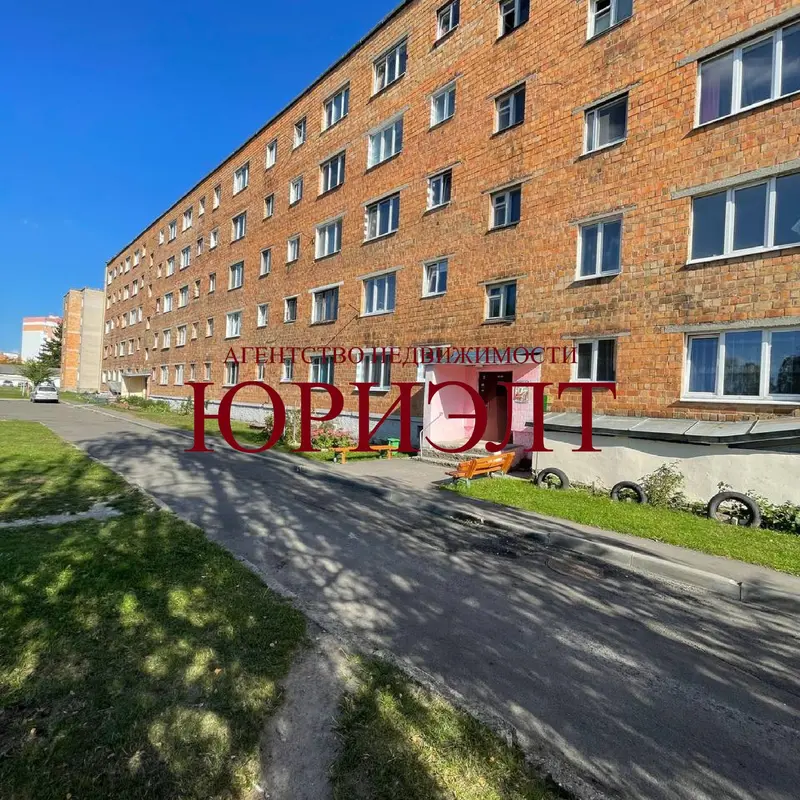 1-комнатная квартира, ул. Рокоссовского, 20, Пинск