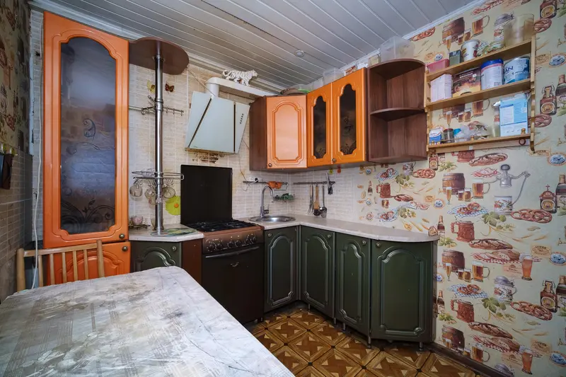 3-пакаёвая кватэра, пр. Пушкіна, 30, Харкаўская, Мінск