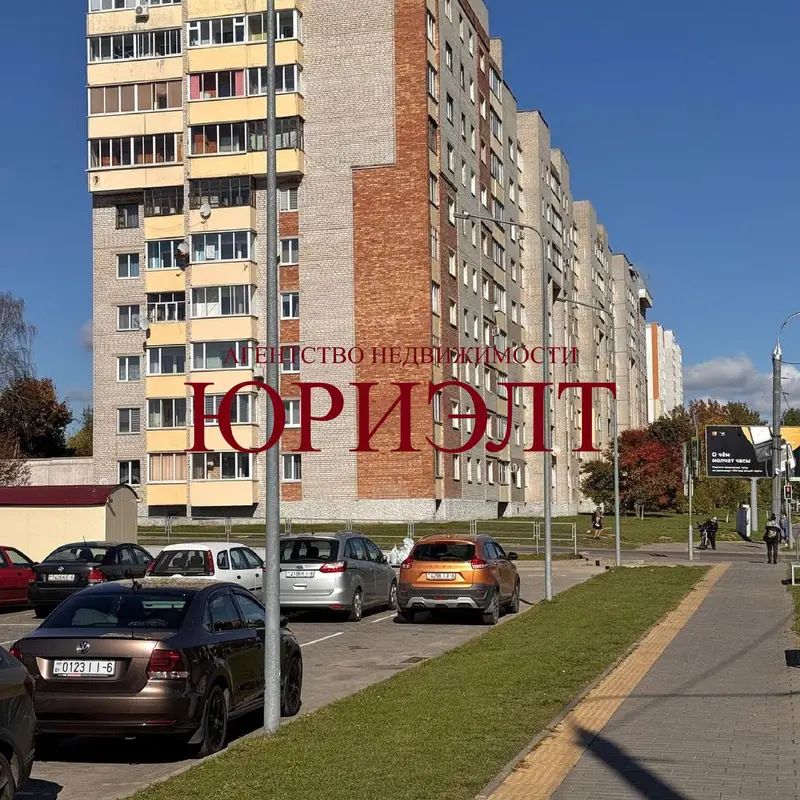 2-комнатная квартира, ул. Крупской, 51, Могилёв