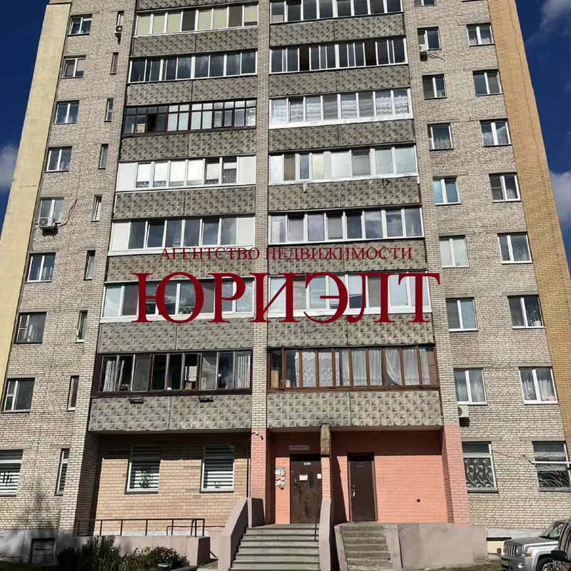 3-комнатная квартира, ул. Брестская, 107, Пинск