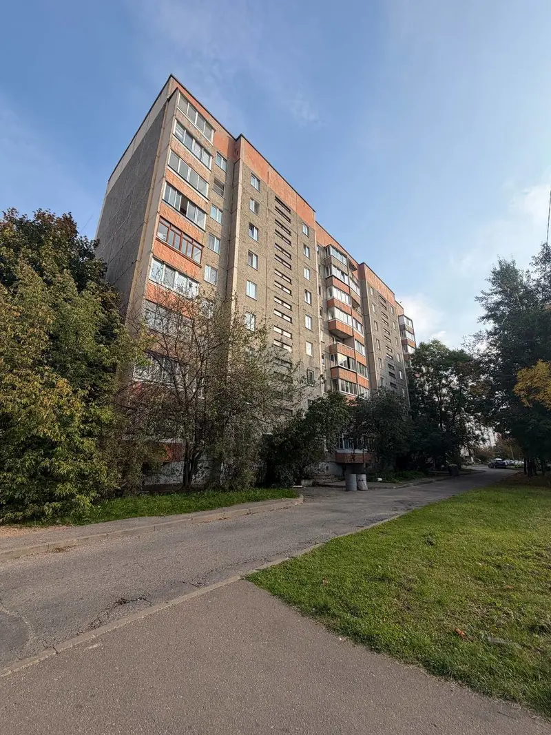 3-комнатная квартира, ул. Терешковой, 28к1, Витебск