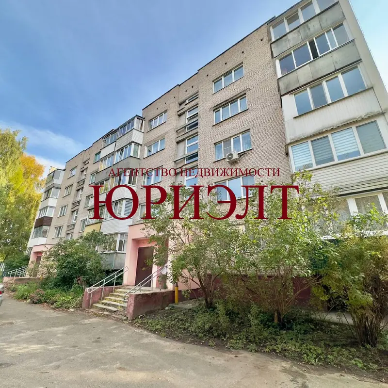 1-комнатная квартира, пр. Фрунзе, 32к2, Витебск