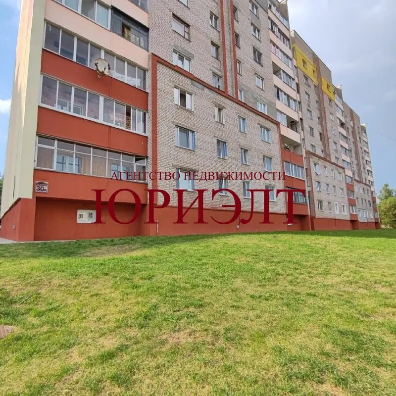 4-комнатная квартира, пр. Текстильщиков, 30А, Орша