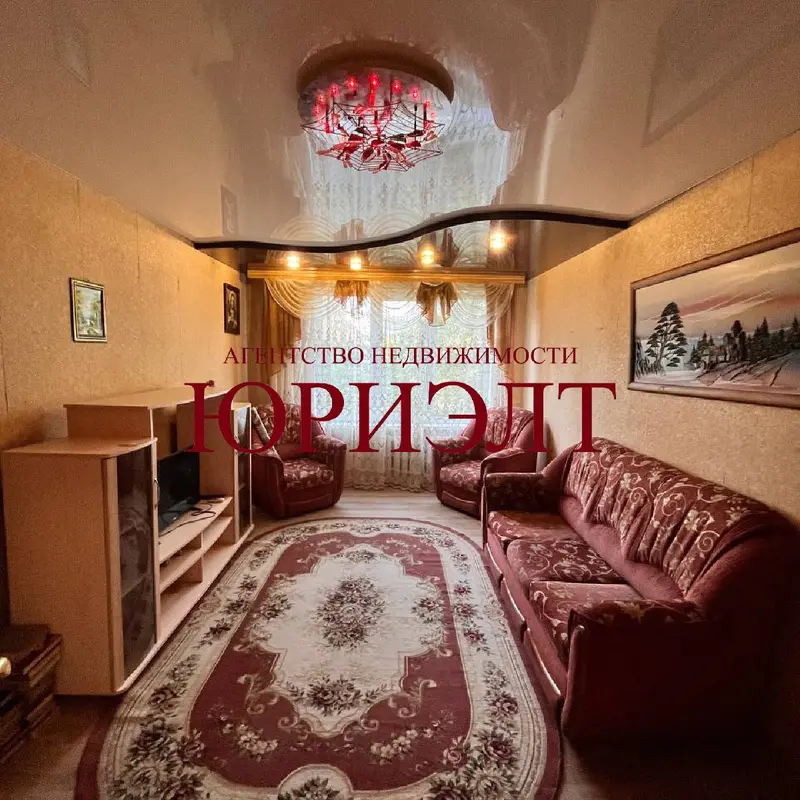 2-пакаёвая кватэра, вул. Машэрава, 21, Ліда