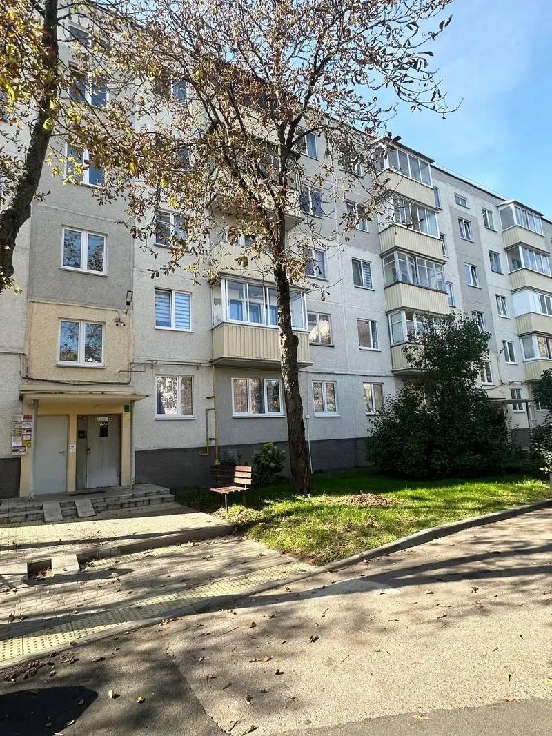 Комната, ул. Ангарская, 12к1, Ангарская, Минск