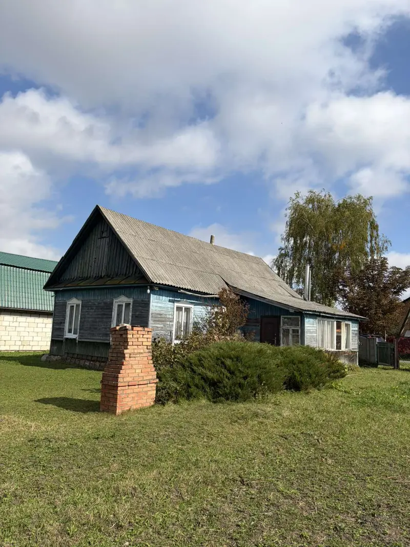 Дом, Червенский район