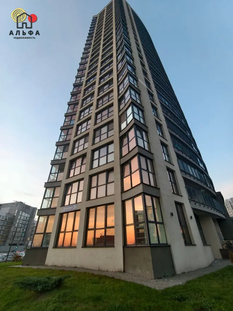 2-комнатная квартира, Минск-Мир, Минск