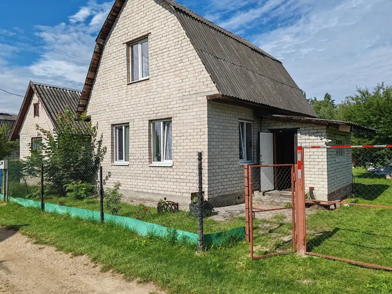 Дача, в. Заказанка, Брэсцкі раён
