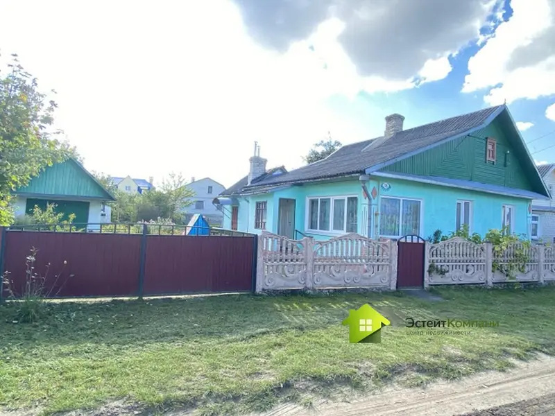 Дом, ул. Сенная, Слоним