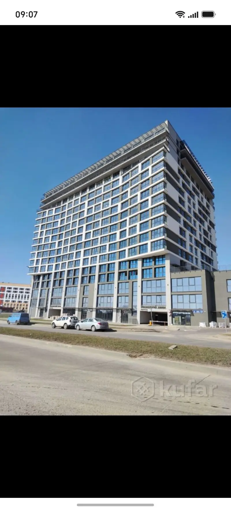 1-комнатная квартира, ул. Жореса Алфёрова, 22, Минск-Мир, Минск
