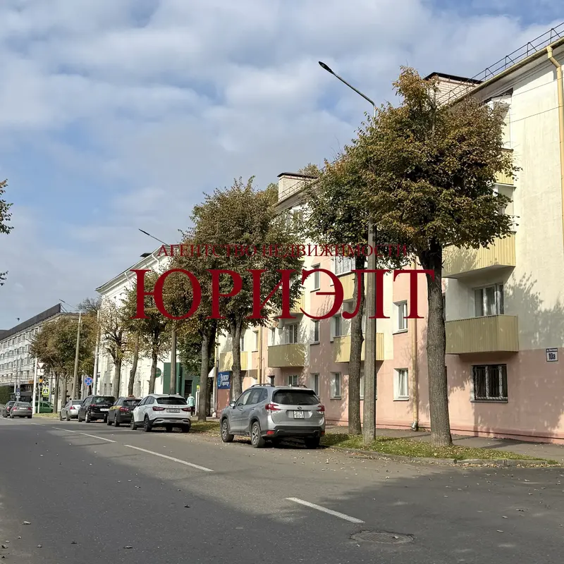 1-комнатная квартира, ул. Жесткова, 10А, Витебск