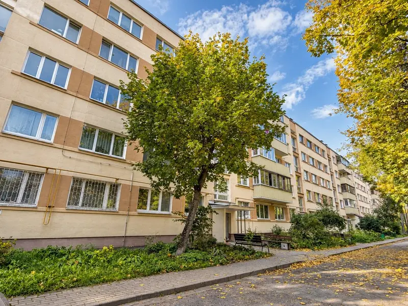 1-комнатная квартира, ул. Цнянская, 9, Комаровка, Минск