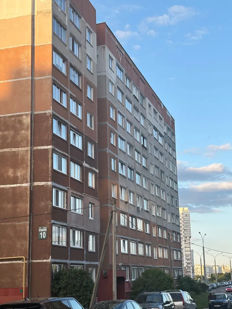 1-пакаёвая кватэра, вул. Прушынскіх, 10, Лошыца, Мінск