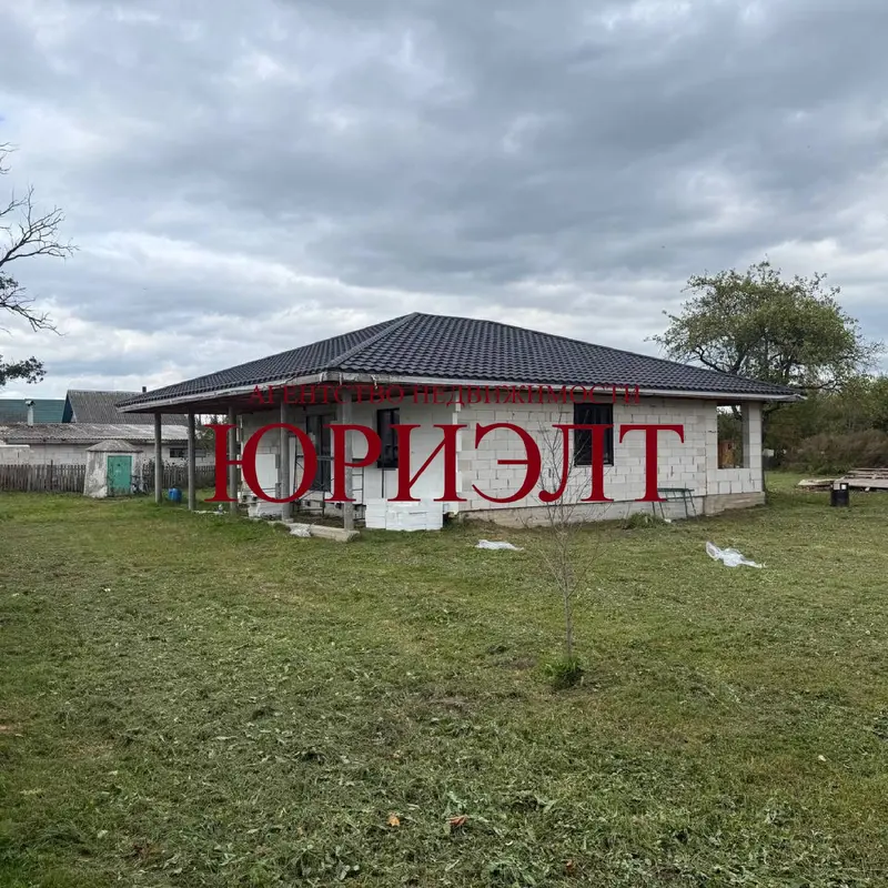 Дом, ул. Труда, д. Большая Ухолода, Борисовский район