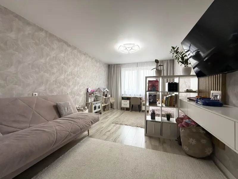 2-комнатная квартира, ул. Рафиева, 36, Малиновка, Минск