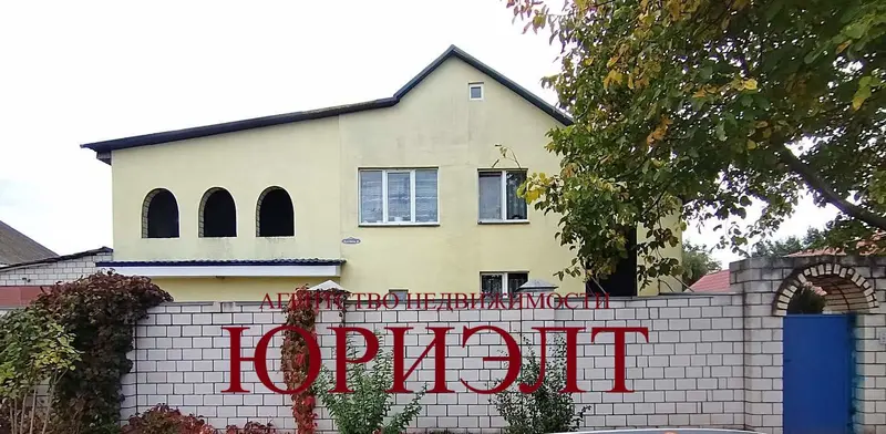 Дом, вул. 70 гадоў Перамогі, 49, Жлобін