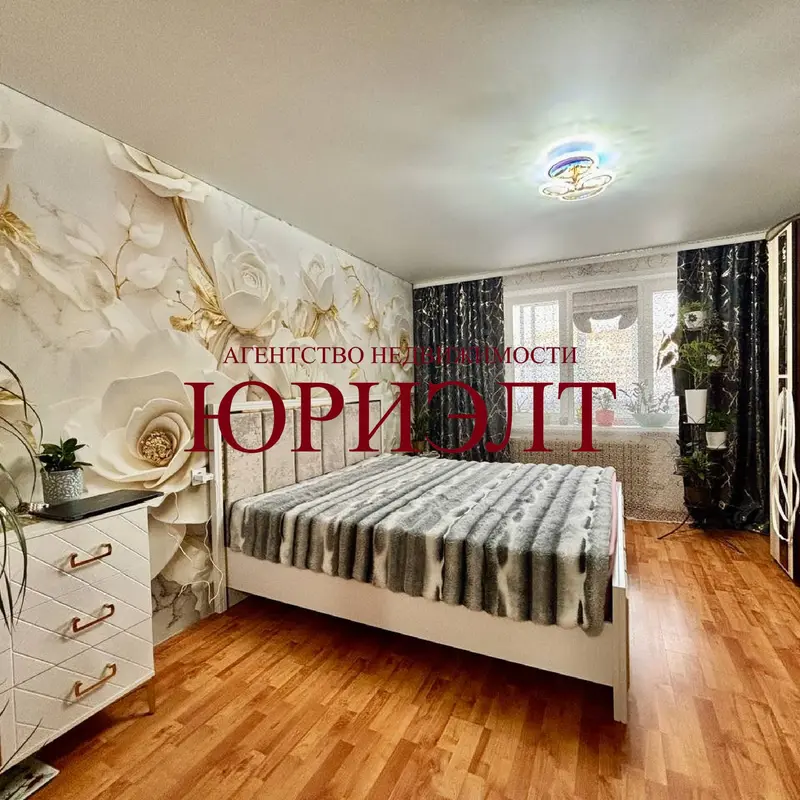 2-комнатная квартира, ул. Хруцкого, 5к3, Полоцк