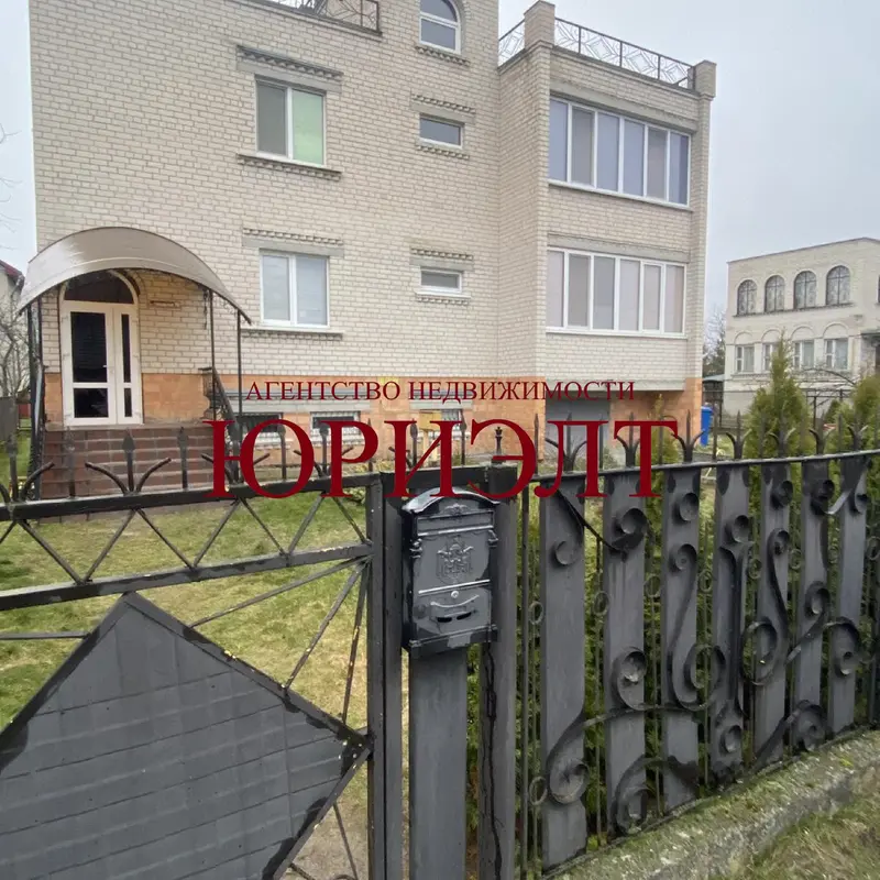Дом, ул. Слободская, Пинск