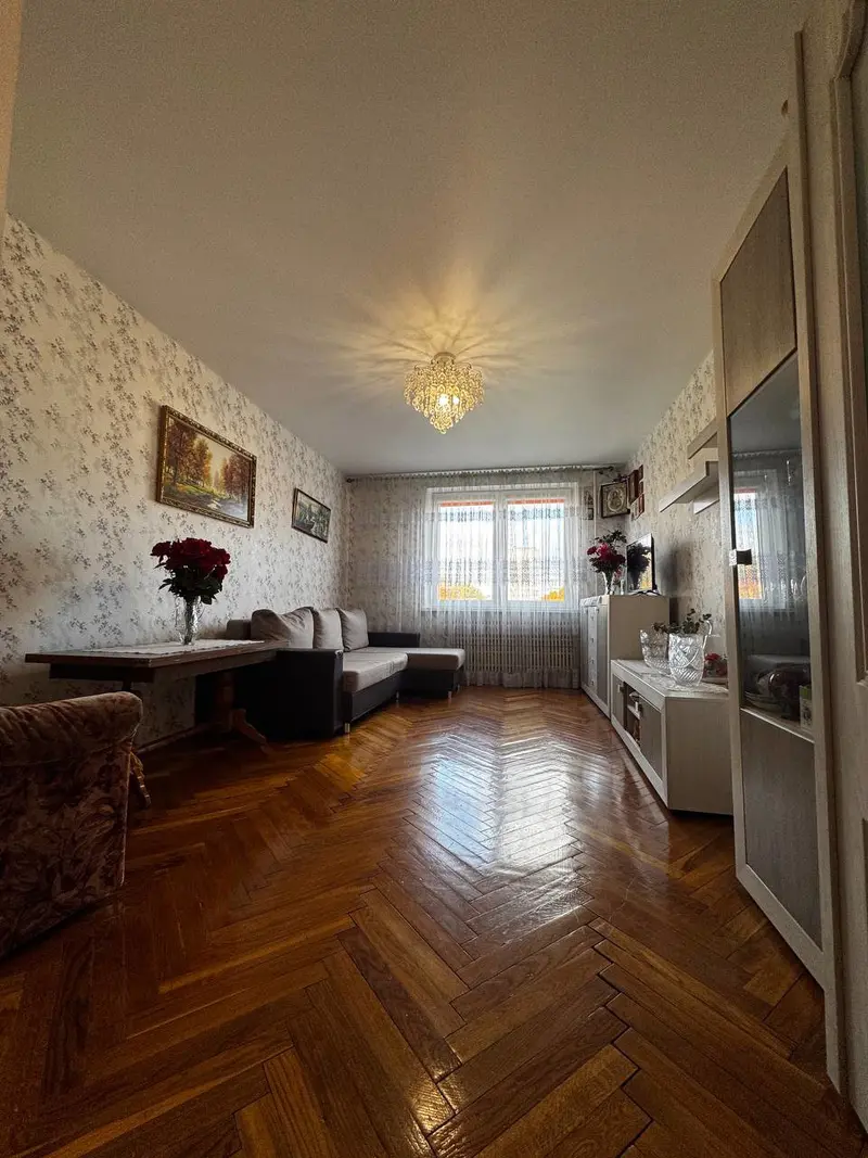 2-комнатная квартира, ул. Максима Горького, 136к2, Лида