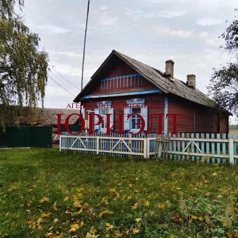 Дом, вул. Макаранка, аграгорак Малыя Немкі