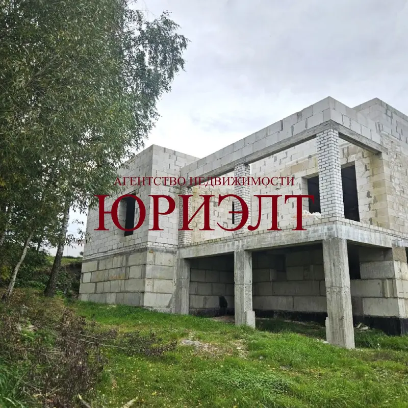 Дом, ул. Богатая, Большая Колпеница, Барановичи