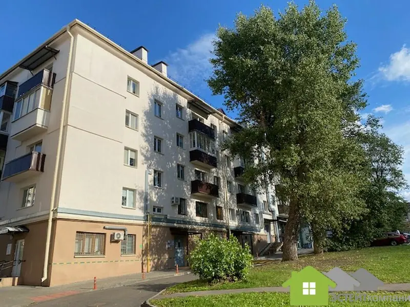 2-комнатная квартира, ул. Тарханова, 9, Центральный район, Минск