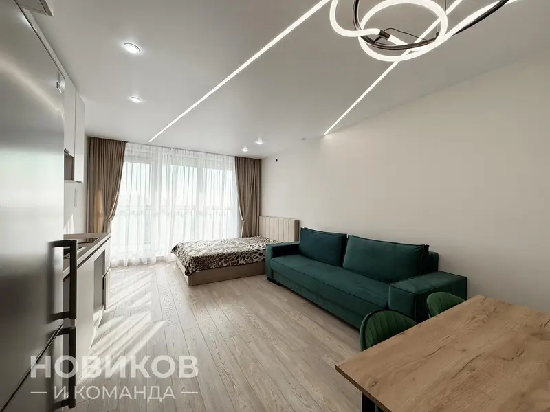 1-комнатная квартира, ул. Жореса Алфёрова, 22, Минск-Мир, Минск