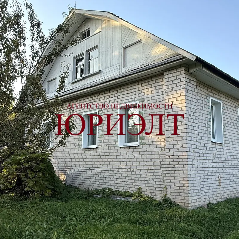 Дом, ул. Школьная, д. Гришаны, Витебский район